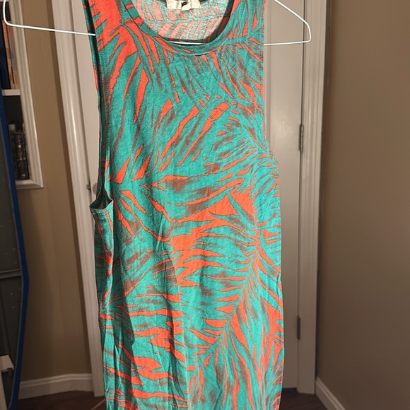 Vans tropical maxi dress - Picture 6 of 6